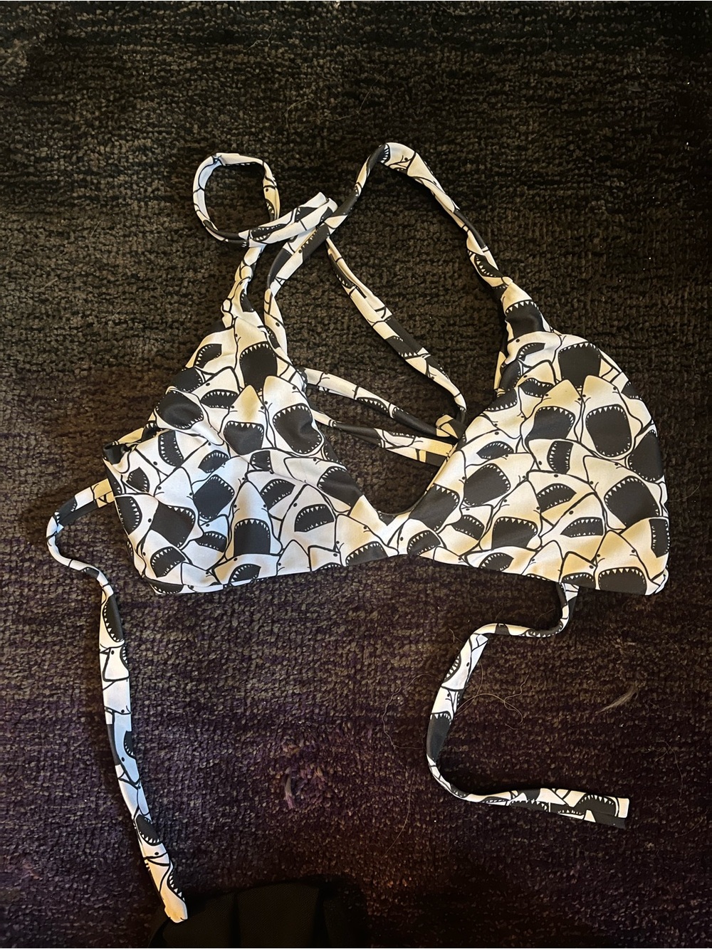 Moana bikini sharp top